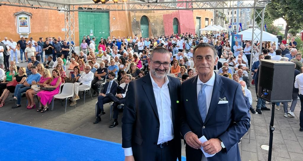 festa dei patrioti 2023 a palombara sabina, roma, silvestroni e palombi